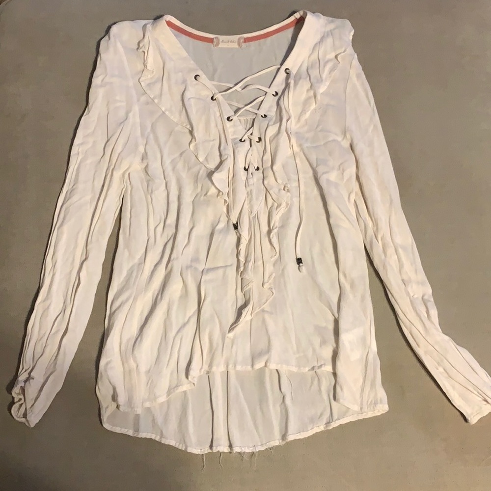 Long sleeve women’s shirt